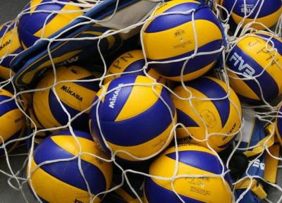 زمان پخش مسابقات لیگ ملت های والیبال از شبکه ورزش