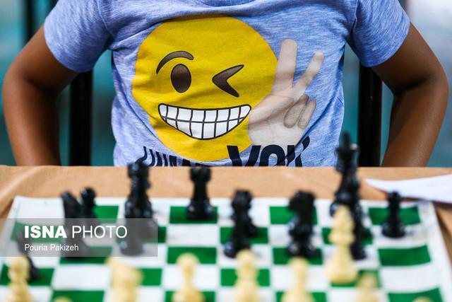 2 پیروزی و 6 شکست برای نمایندگان شطرنج ایران در مسابقات ابوظبی