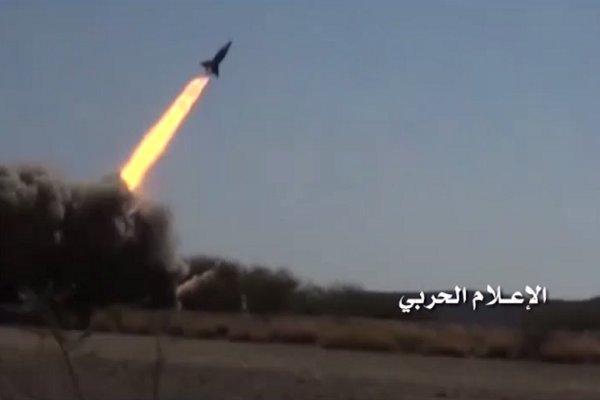 حمله موشکی نیروهای یمنی به فرودگاه نجران عربستان حمله موشکی نیروهای یمنی به فرودگاه نجران عربستان