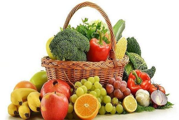 تاثیر مصرف میوه و سبزی جات خام بر سلامت روان