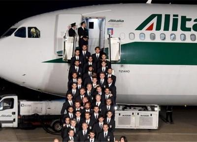 دودستگی بازیکنان تیم ملی ایتالیا در سفر به برزیل