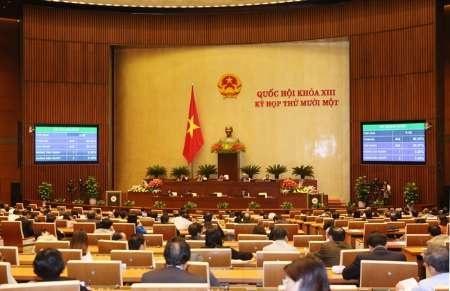 دولت جدید ویتنام با 21 چهره تازه معرفی گردید