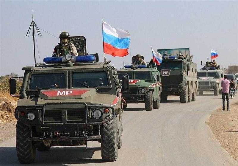 روسیه 300 پلیس نظامی جدید از چچن به سوریه اعزام کرد