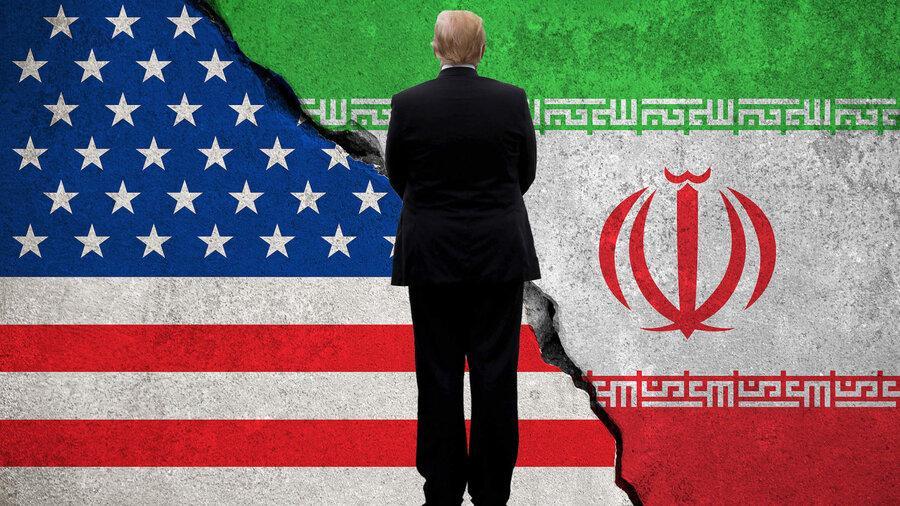 واکنش ترامپ به تجمع مقابل کنسولگری ایران در کربلا