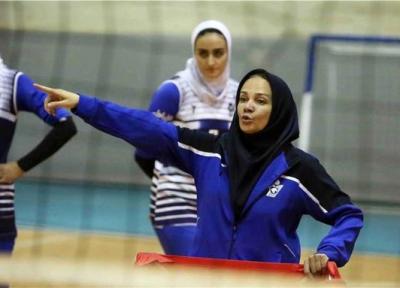 شعبانیان سرمربی تیم والیبال بانوان ایران شد