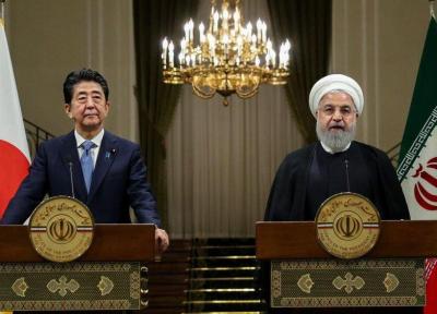 روزنامه ژاپنی زمان ملاقات آبه و روحانی را بیان کرد