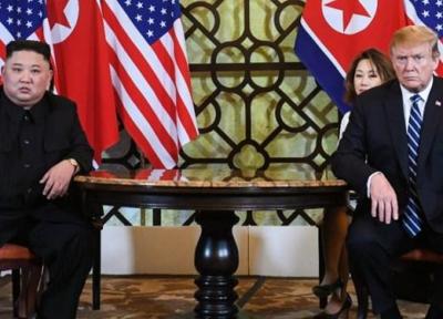 ترامپ: کره شمالی را به دقت زیر نظر داریم