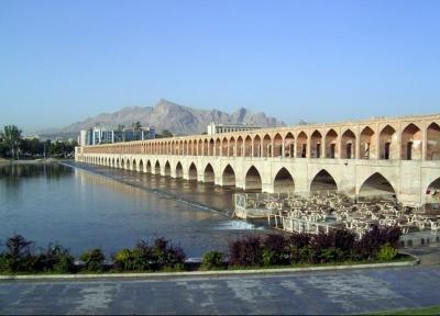 اصفهان پایتخت گردشگری دنیا اسلام می گردد