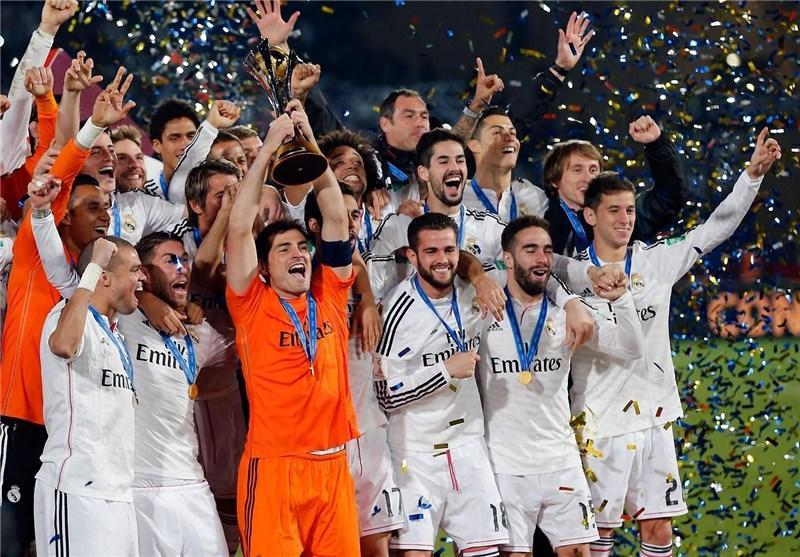 رئال مادرید؛ ثروتمندترین باشگاه جهان در فصل 2014 - 2013