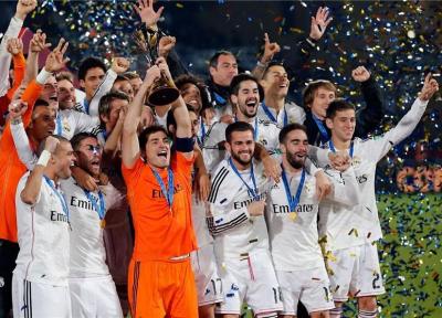 رئال مادرید؛ ثروتمندترین باشگاه جهان در فصل 2014 - 2013