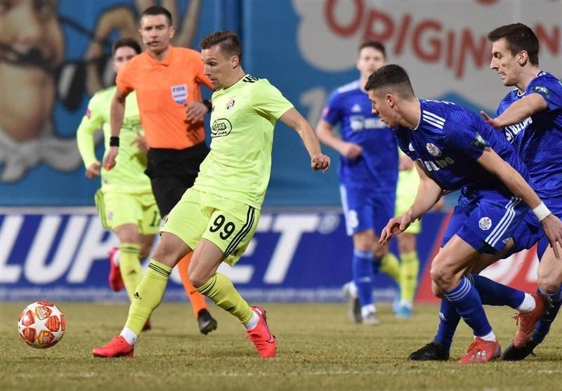 لیگ برتر کرواسی، دینامو زاگرب نیم فصل دوم را با پیروزی شروع کرد