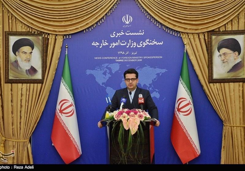 موسوی: آمریکا از مشارکت مردمی ایران هراس دارد