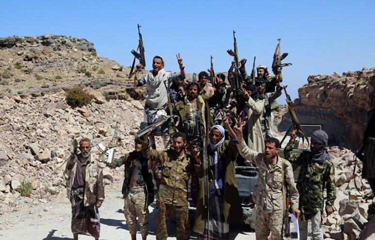 سیطره ارتش یمن بر بزرگترین اردوگاه نظامی ائتلاف سعودی در سیطره ارتش یمن بر بزرگترین اردوگاه نظامی ائتلاف سعودی در مأرب