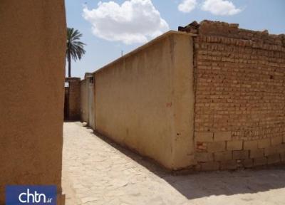 بازسازی جداره های بافت تاریخی روستایی نوبندگان فسا