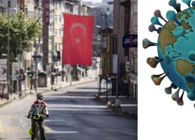 گزارش، ترکیه و امید به کاهش نسبی مبتلایان به کرونا