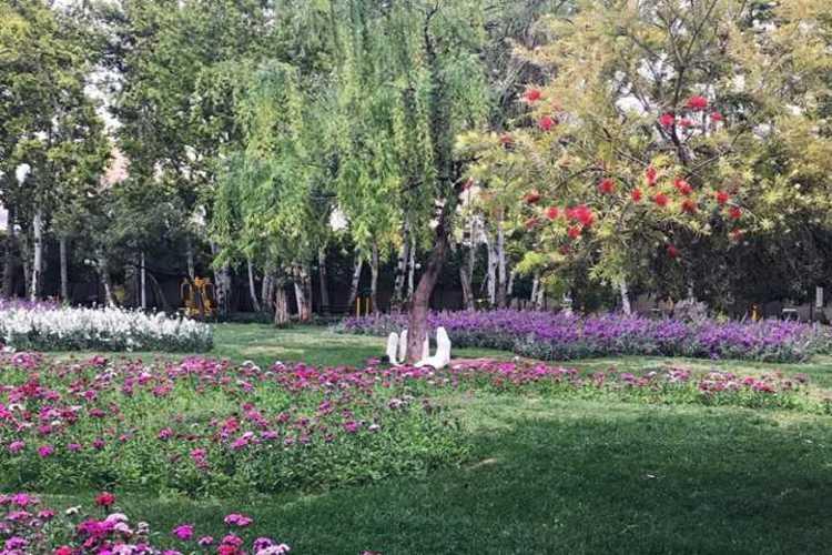 تعطیلی دوباره بوستان ها و پیاده راه های سلامت در شیراز