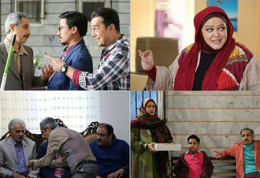 10 سریال کمدی ایرانی که هرگز فراموش نمی کنیم