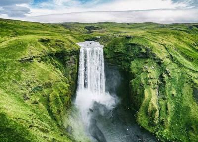10 آبشار عظیم جهان از نظر عرض و ارتفاع