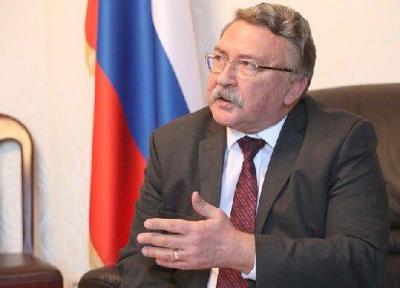 اولیانوف: سیاست روسیه را تهدیدهای آمریکا تعیین نمی کند