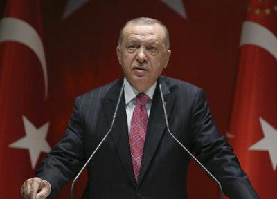 واکنش اردوغان به اقدامات اروپا علیه ترکیه