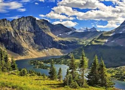 دیدنی ترین پارک های ملی کانادا