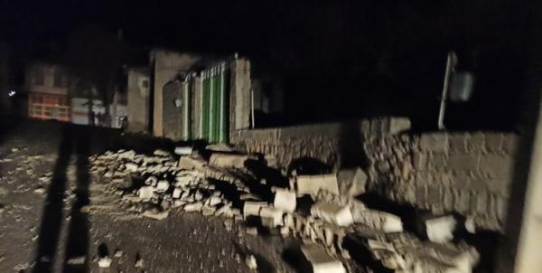 (تصاویر) خسارت های زلزله به بزرگی 5.6 در سی سخت در کهگیلویه (تصاویر) خسارت های زلزله به بزرگی 5.6 در سی سخت در کهگیلویه و بویراحمد