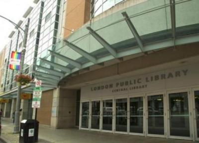 فستیوال ادبی کتابخانه عمومی لندن برای تشویق نویسندگان