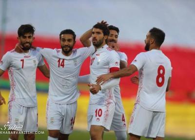 بازی های تیم ملی فوتبال ایران در انتخابی جام جهانی متوقف می گردد؟ خبرنگاران