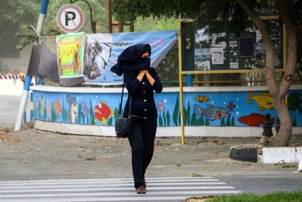 کاهش دمای استان تهران، احتمال وقوع تندباد موقت در بعضی نقاط شمالی