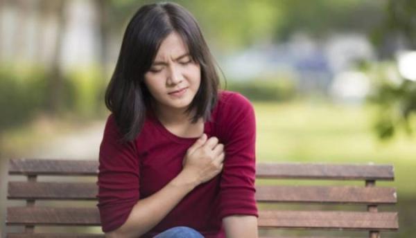 5 نشانه بیماری قلبی در زنان