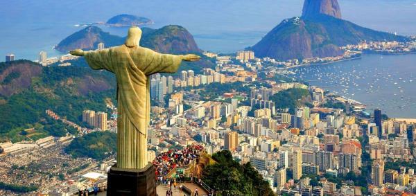 تور برزیل: راهنمای سفر به برزیل