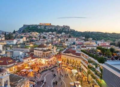 تور یونان ارزان: برترین تجربیاتی که می توان در آتن، مرکز باستانی یونان به دست آورد
