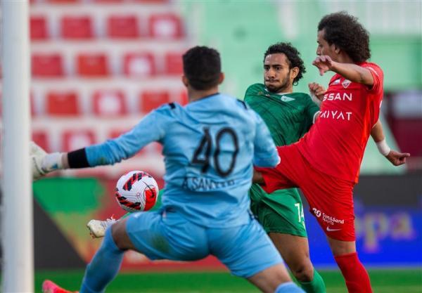 تور دبی ارزان: لیگ امارات، پیروزی شباب الاهلی در غیاب بازیکنان ایرانی