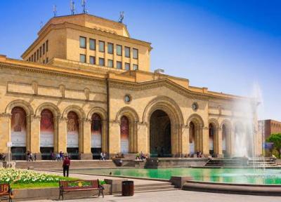 تور ارزان ارمنستان: همه چیز درباره موزه تاریخ ارمنستان