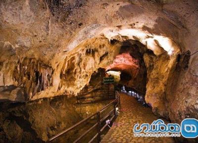 غار ده شیخ شگفت انگیزترین جاذبه گردشگری کهگیلویه و بویراحمد است