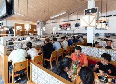 تور دبی: کرونا رستوران ژاپنی را در اکسپو دبی تعطیل کرد