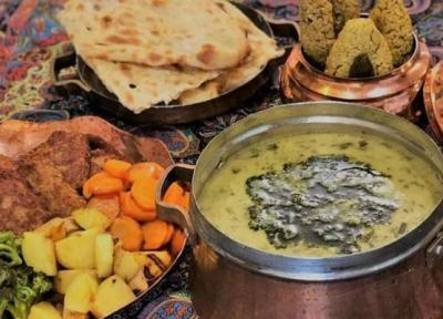 کرمانشاه به عنوان شهر خلاق غذا انتخاب شد