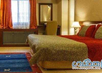 هتل رودکی یکی از معروف ترین هتل های شیراز است
