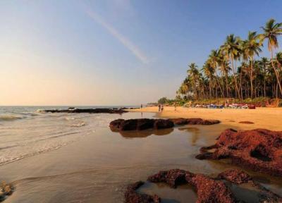 تور هند: برترین اقامتگاه های ساحلی گوا ؛ هندوستان
