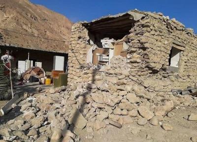 افزایش شمار مصدومان زلزله غرب هرمزگان به 111 نفر