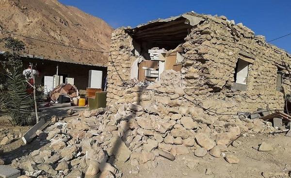 افزایش شمار مصدومان زلزله غرب هرمزگان به 111 نفر