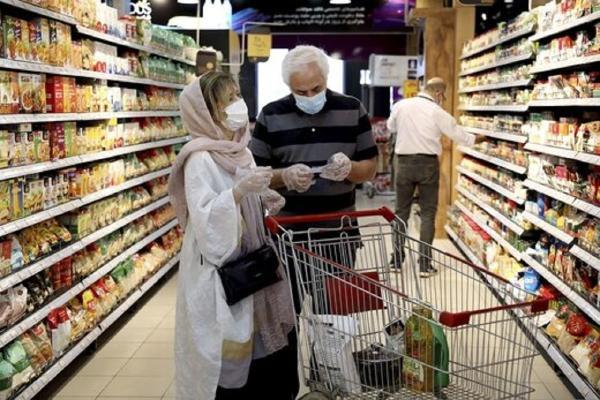 آماری از شرایط اسفناک تورم خوراکی در ایران