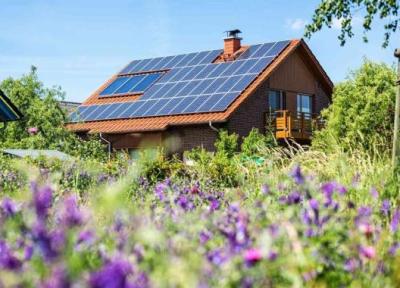 با نصب پنل خورشیدی همواره به انرژی پاک و رایگان دسترسی داشته باشید
