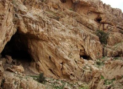 غار مغان، مکانی شگفت انگیز در نزدیکی مشهد