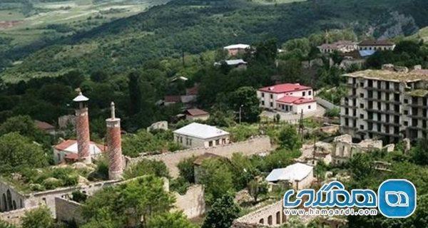 شوشا جمهوری آذربایجان به عنوان مرکز گردشگری کشورهای عضو اکو در سال 2026 انتخاب شد
