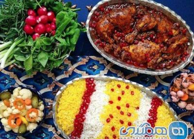 غذاهای بومی شهرستان عباس آباد ثبت ملی می شوند
