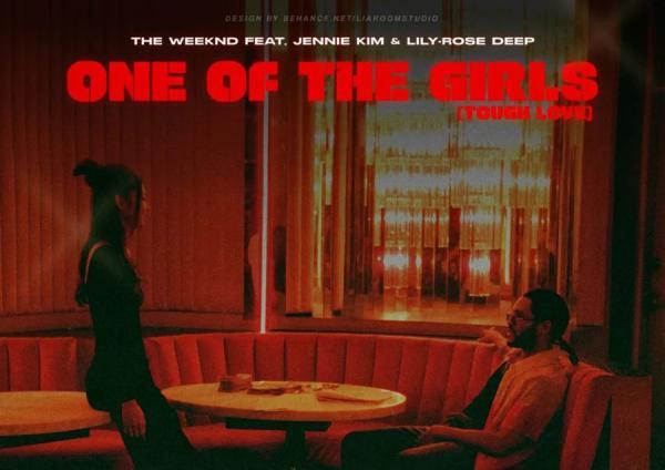 متن کامل و ترجمه آهنگ One Of The Girls از The Weeknd, JENNIE &ampamp Lily، Rose Depp متن کامل و ترجمه آهنگ One Of The Girls از The Weeknd, JENNIE &amp Lily، Rose Depp