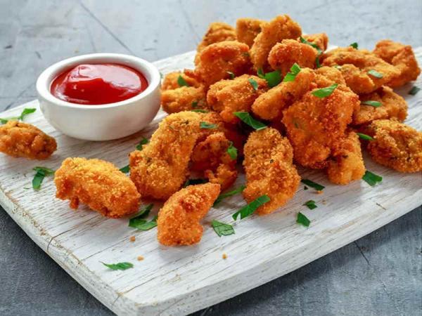 انواع ناگت ، طرز تهیه 5 مدل ناگت لذیذ گوشتی و گیاهی انواع ناگت ، طرز تهیه 5 مدل ناگت لذیذ گوشتی و گیاهی